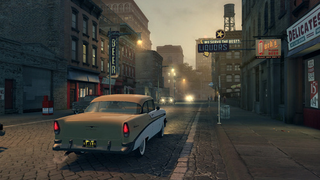 Illustration for article titled Ah, Your Mother Was A Mafia II Screenshot